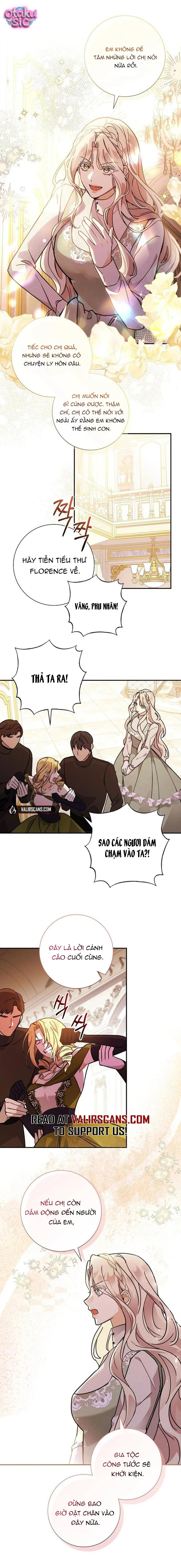 Dành Cho Quái Vật Dịu Dàng Của Tôi - Chap 5 - Trang 13