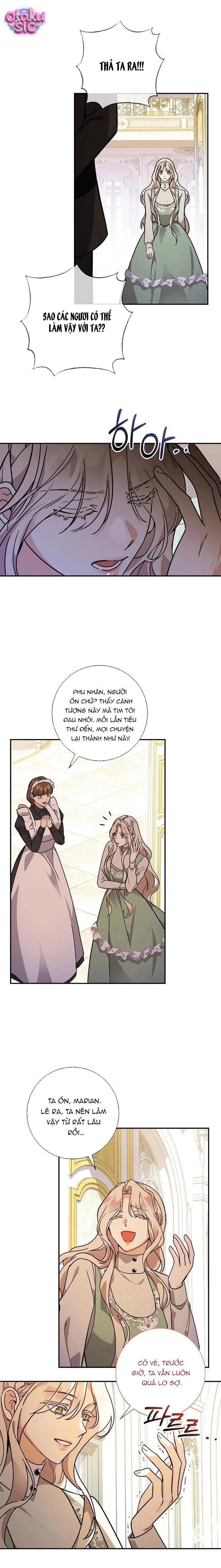 Dành Cho Quái Vật Dịu Dàng Của Tôi - Chap 5 - Trang 14