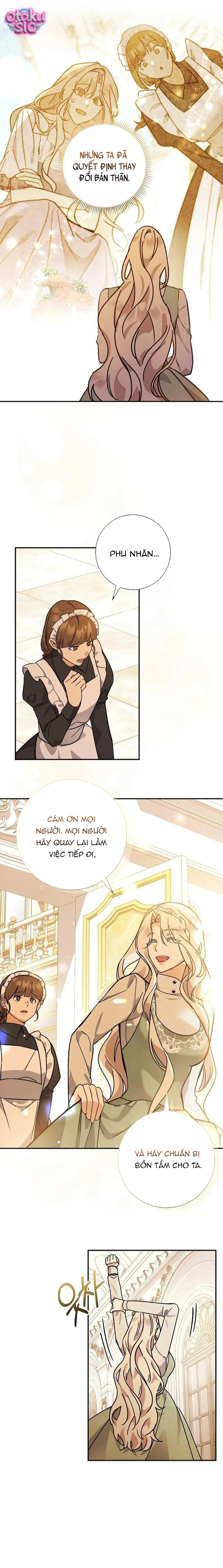 Dành Cho Quái Vật Dịu Dàng Của Tôi - Chap 5 - Trang 15