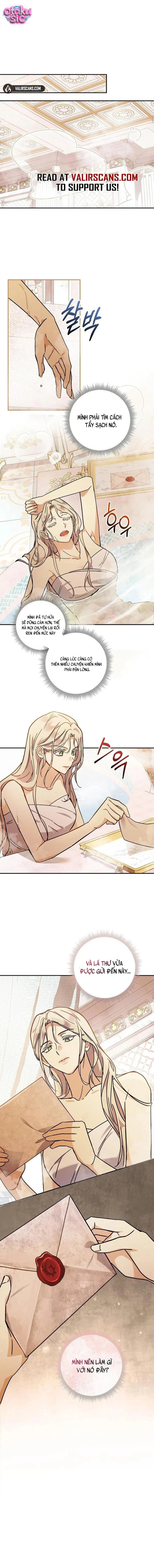 Dành Cho Quái Vật Dịu Dàng Của Tôi - Chap 5 - Trang 16