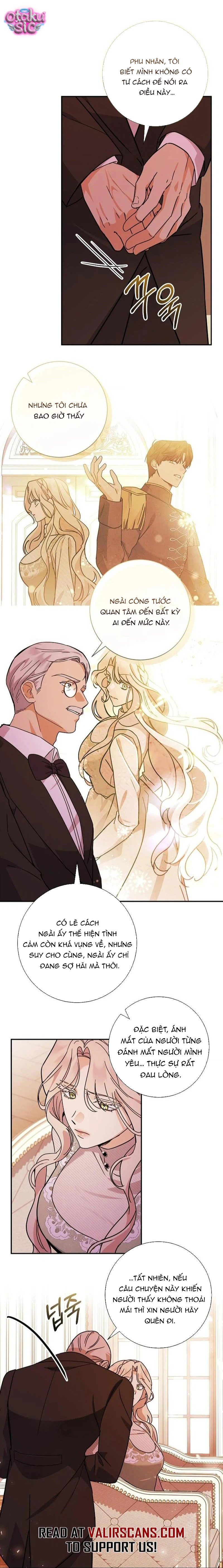 Dành Cho Quái Vật Dịu Dàng Của Tôi - Chap 5 - Trang 4
