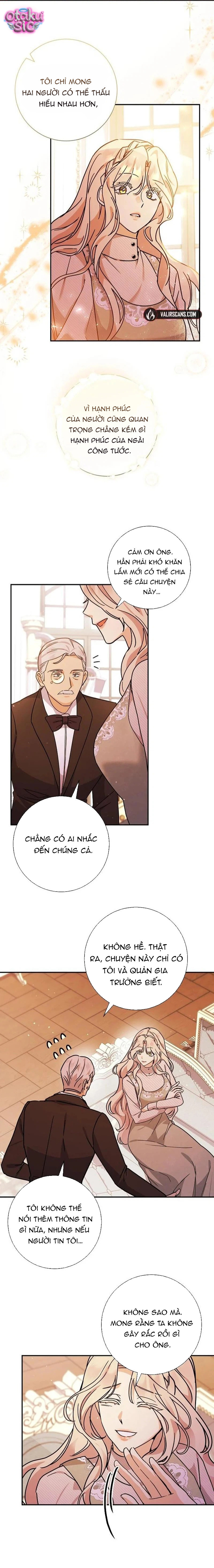 Dành Cho Quái Vật Dịu Dàng Của Tôi - Chap 5 - Trang 5