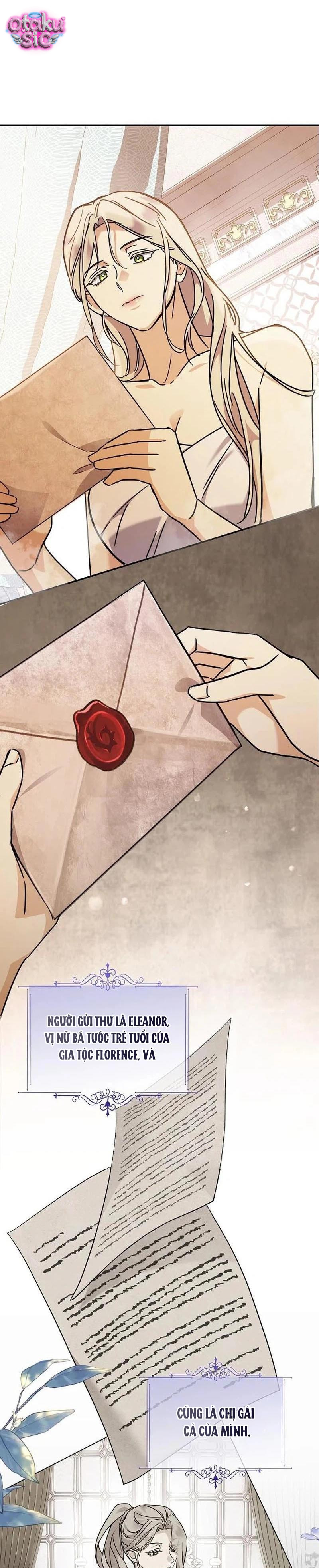 Dành Cho Quái Vật Dịu Dàng Của Tôi - Chap 6 - Trang 1