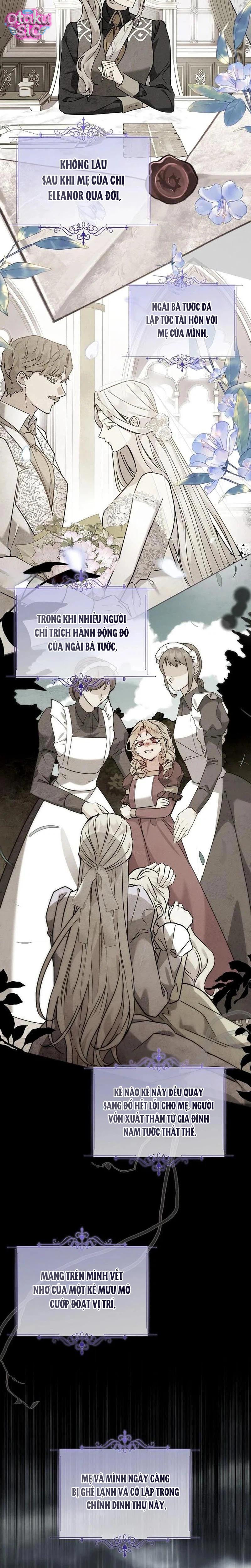 Dành Cho Quái Vật Dịu Dàng Của Tôi - Chap 6 - Trang 2