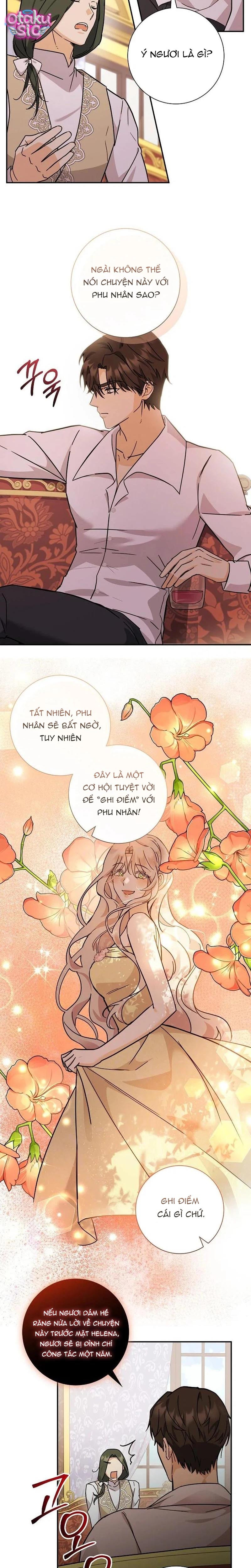 Dành Cho Quái Vật Dịu Dàng Của Tôi - Chap 6 - Trang 11