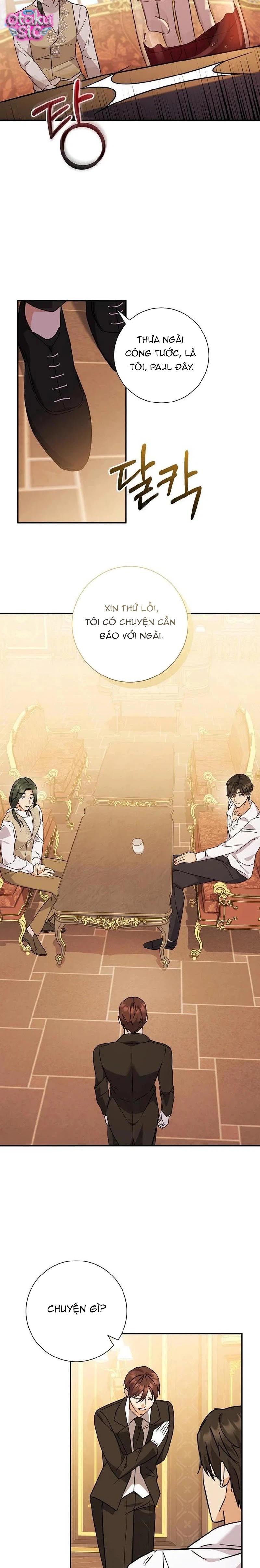 Dành Cho Quái Vật Dịu Dàng Của Tôi - Chap 6 - Trang 13