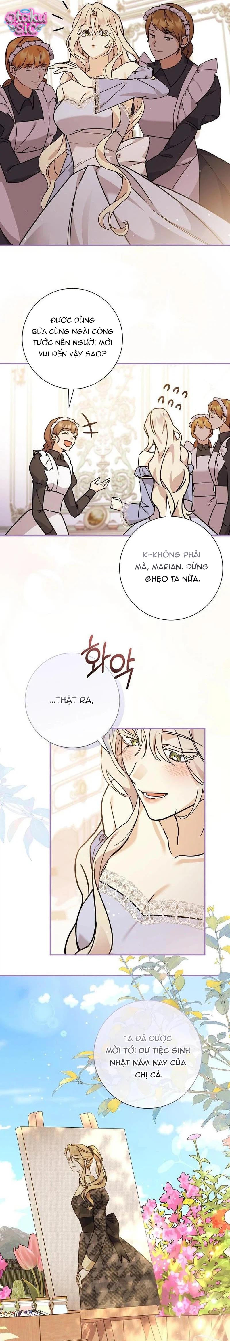 Dành Cho Quái Vật Dịu Dàng Của Tôi - Chap 6 - Trang 15