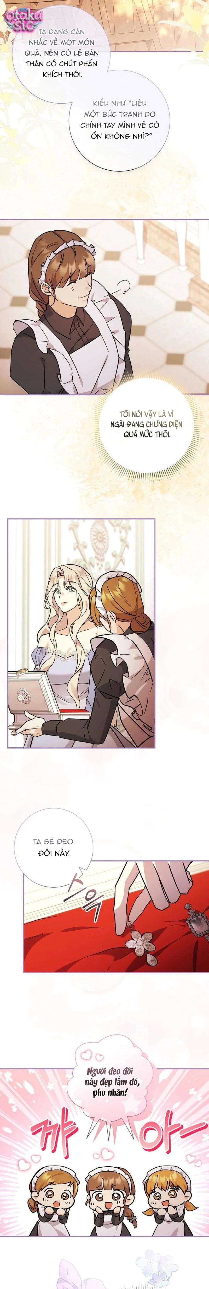 Dành Cho Quái Vật Dịu Dàng Của Tôi - Chap 6 - Trang 16