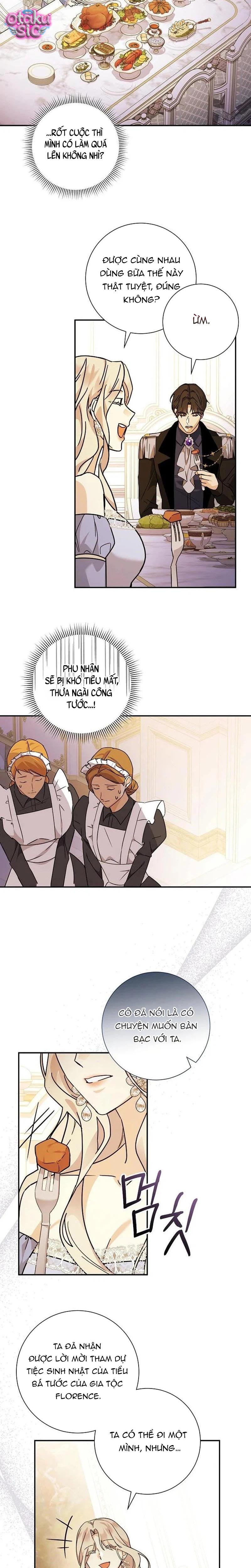 Dành Cho Quái Vật Dịu Dàng Của Tôi - Chap 6 - Trang 18