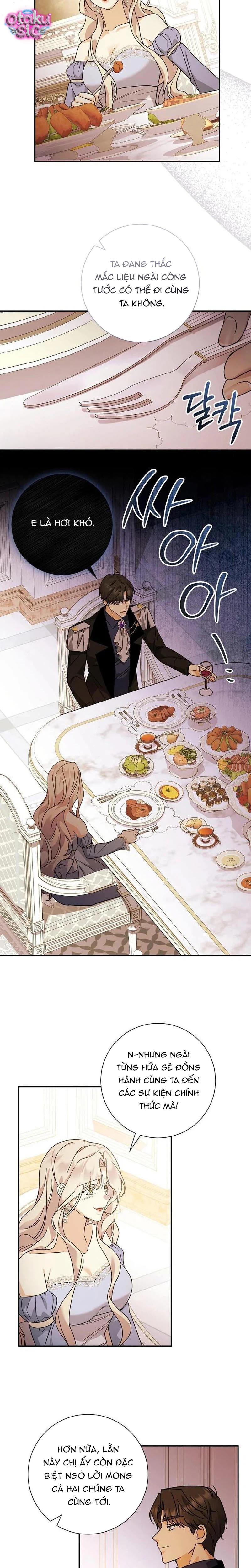 Dành Cho Quái Vật Dịu Dàng Của Tôi - Chap 6 - Trang 19