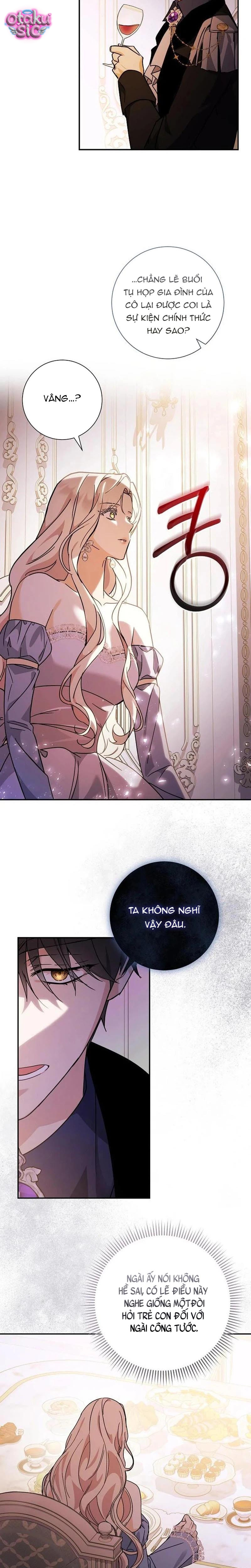 Dành Cho Quái Vật Dịu Dàng Của Tôi - Chap 6 - Trang 20