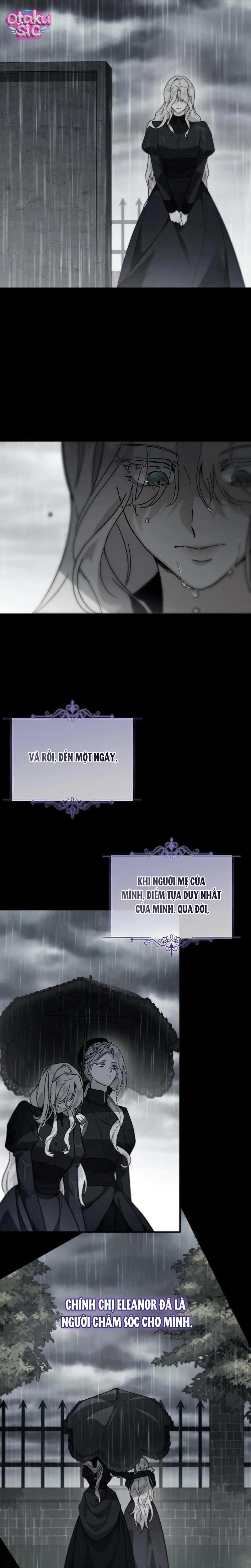 Dành Cho Quái Vật Dịu Dàng Của Tôi - Chap 6 - Trang 3