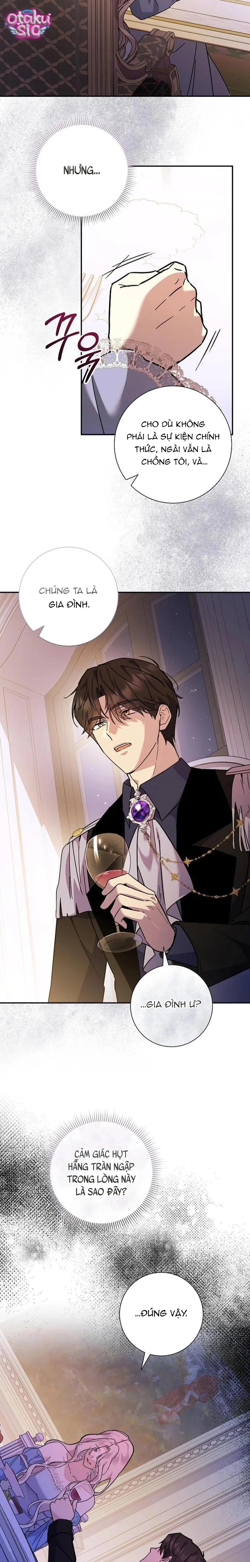 Dành Cho Quái Vật Dịu Dàng Của Tôi - Chap 6 - Trang 21