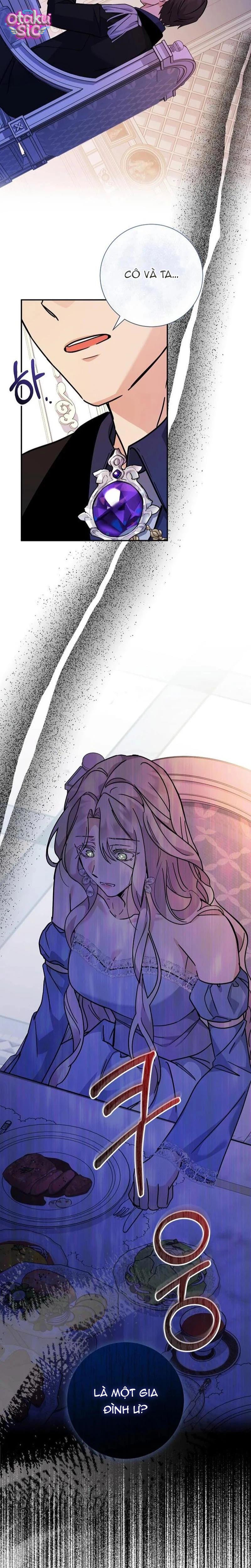 Dành Cho Quái Vật Dịu Dàng Của Tôi - Chap 6 - Trang 22