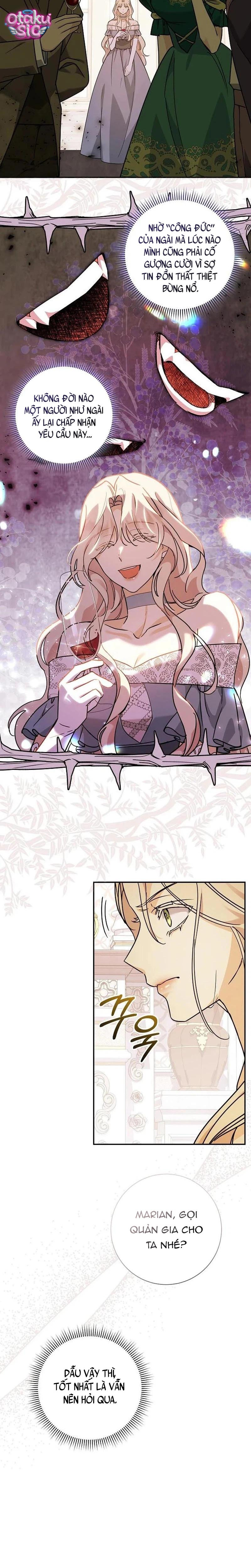 Dành Cho Quái Vật Dịu Dàng Của Tôi - Chap 6 - Trang 5