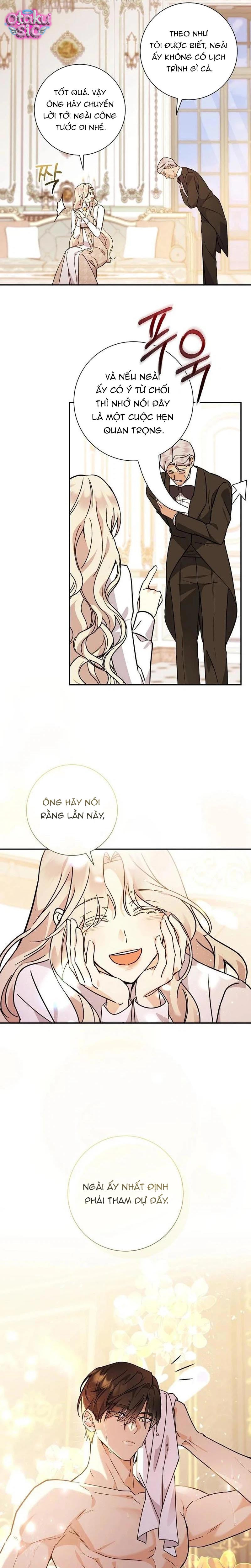 Dành Cho Quái Vật Dịu Dàng Của Tôi - Chap 6 - Trang 7