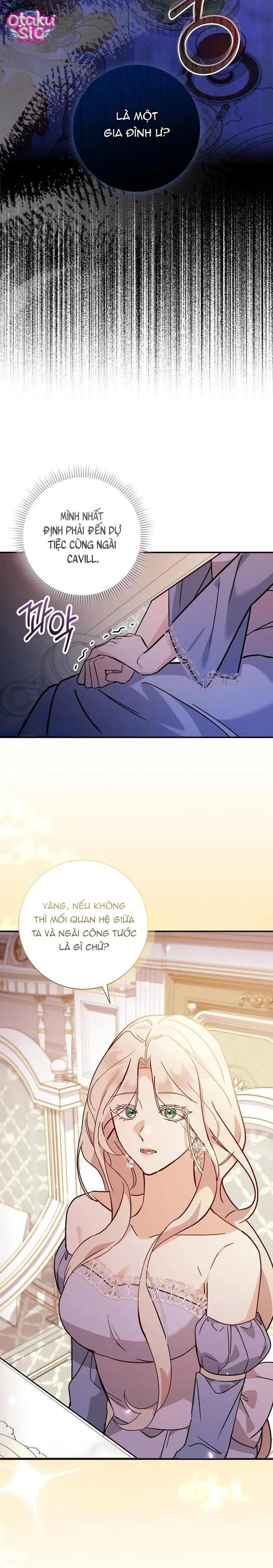 Dành Cho Quái Vật Dịu Dàng Của Tôi - Chap 7 - Trang 2