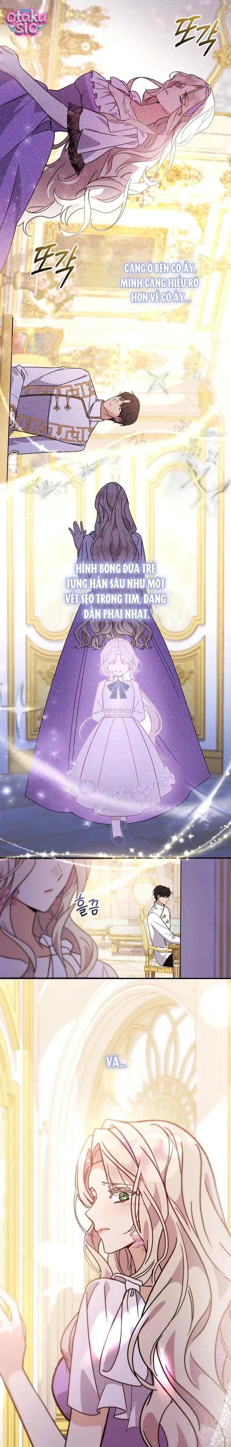 Dành Cho Quái Vật Dịu Dàng Của Tôi - Chap 7 - Trang 11