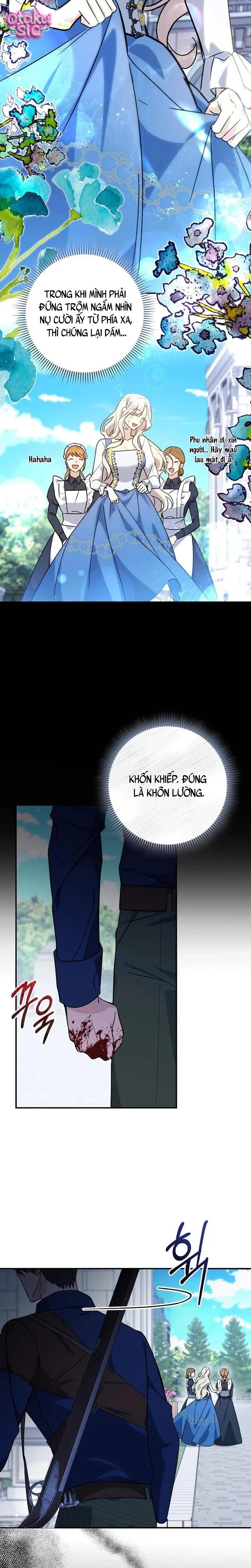 Dành Cho Quái Vật Dịu Dàng Của Tôi - Chap 7 - Trang 14