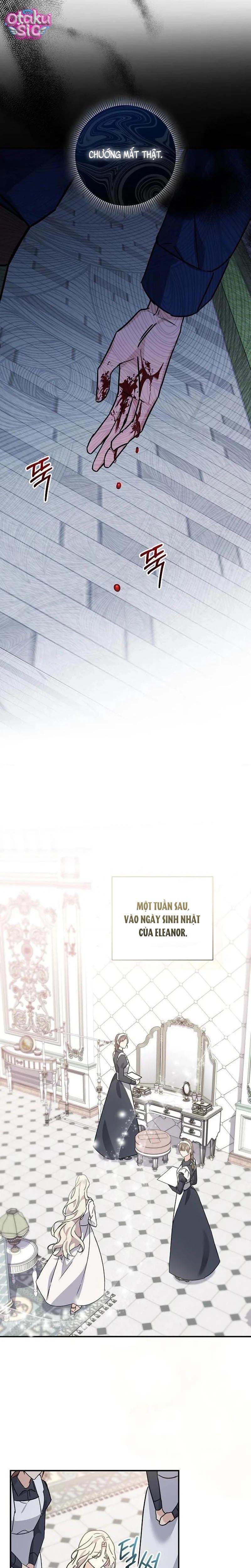 Dành Cho Quái Vật Dịu Dàng Của Tôi - Chap 7 - Trang 15