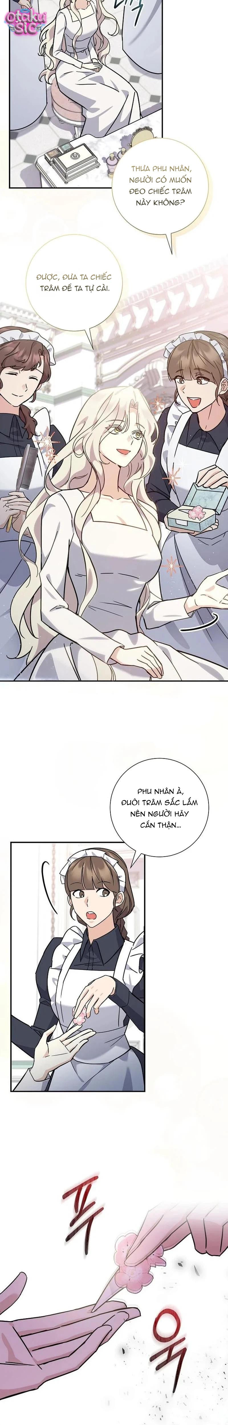 Dành Cho Quái Vật Dịu Dàng Của Tôi - Chap 7 - Trang 16