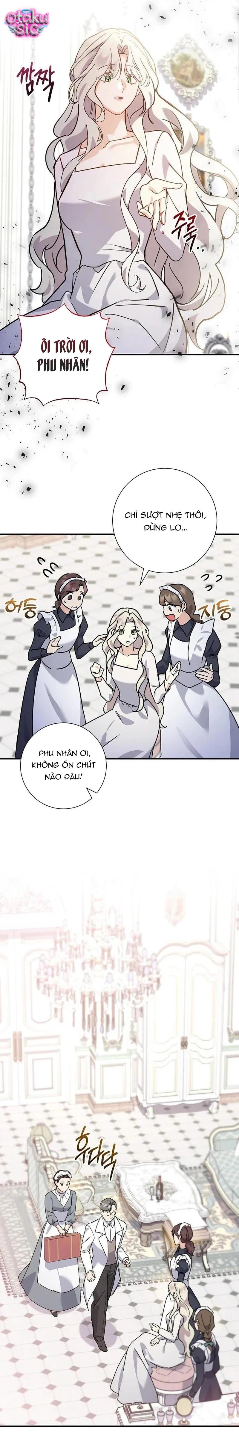 Dành Cho Quái Vật Dịu Dàng Của Tôi - Chap 7 - Trang 17