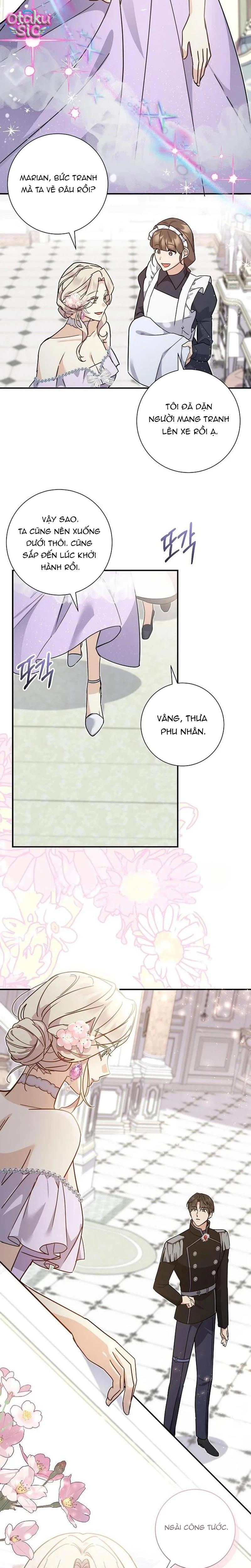 Dành Cho Quái Vật Dịu Dàng Của Tôi - Chap 7 - Trang 19