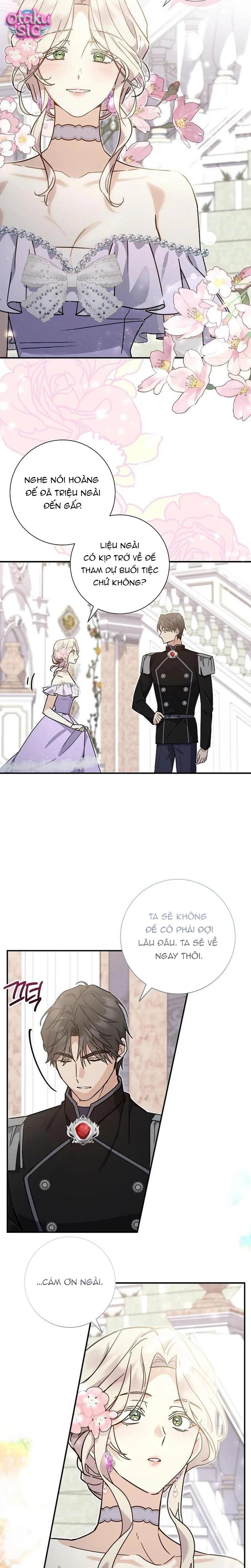 Dành Cho Quái Vật Dịu Dàng Của Tôi - Chap 7 - Trang 20