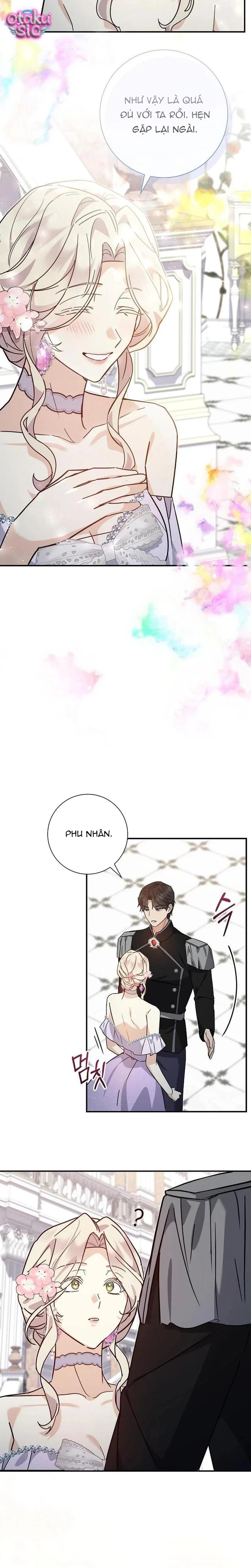 Dành Cho Quái Vật Dịu Dàng Của Tôi - Chap 7 - Trang 21