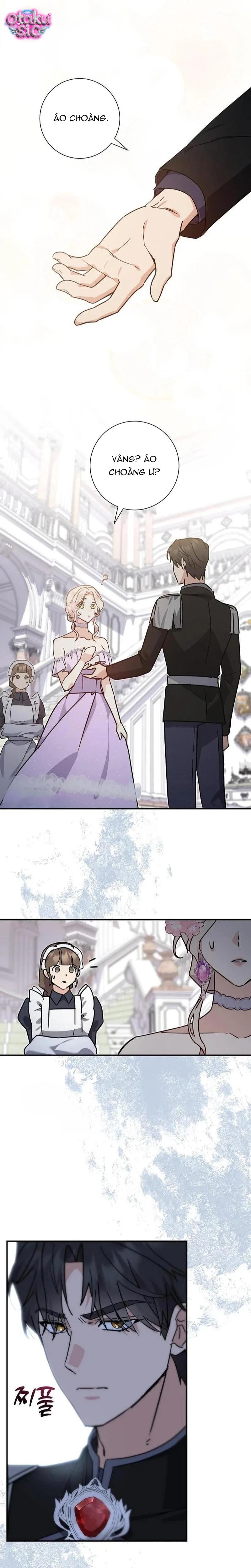 Dành Cho Quái Vật Dịu Dàng Của Tôi - Chap 7 - Trang 22