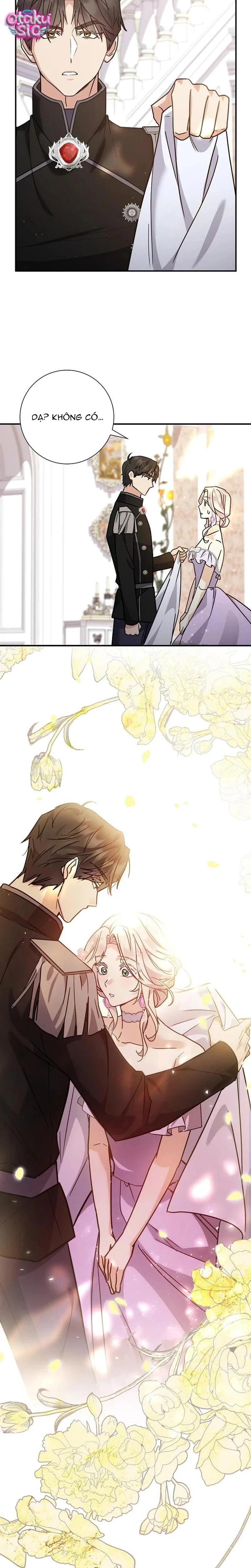 Dành Cho Quái Vật Dịu Dàng Của Tôi - Chap 7 - Trang 24
