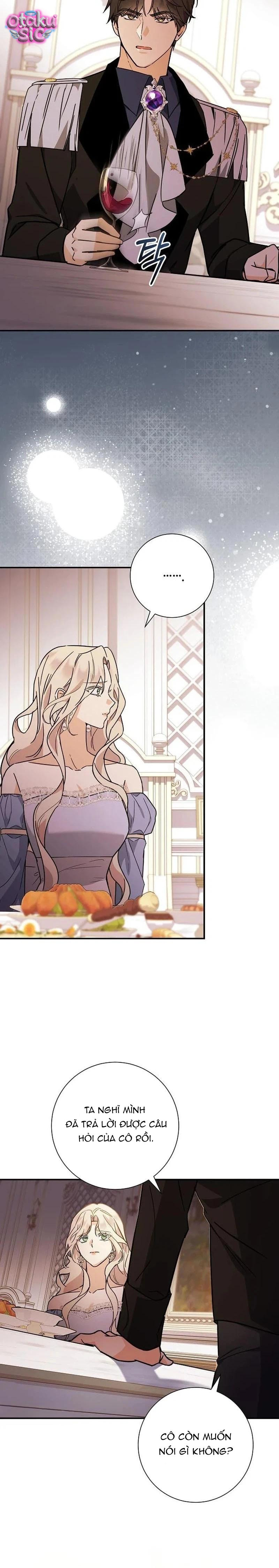 Dành Cho Quái Vật Dịu Dàng Của Tôi - Chap 7 - Trang 4