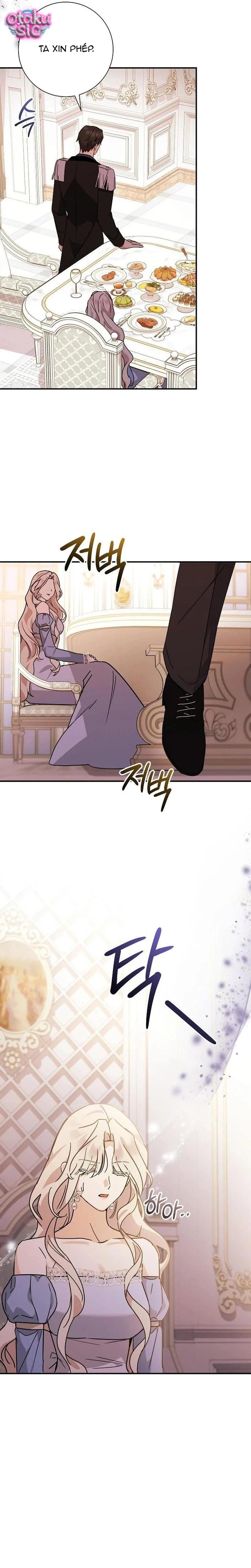 Dành Cho Quái Vật Dịu Dàng Của Tôi - Chap 7 - Trang 7