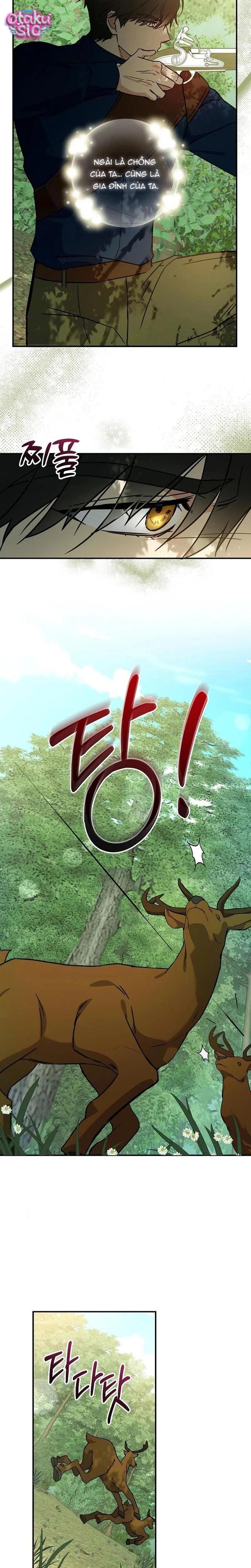 Dành Cho Quái Vật Dịu Dàng Của Tôi - Chap 7 - Trang 9