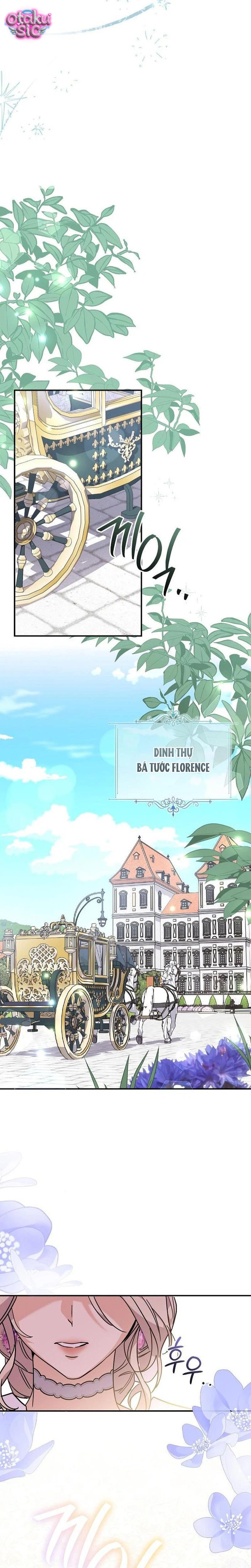 Dành Cho Quái Vật Dịu Dàng Của Tôi - Chap 8 - Trang 3