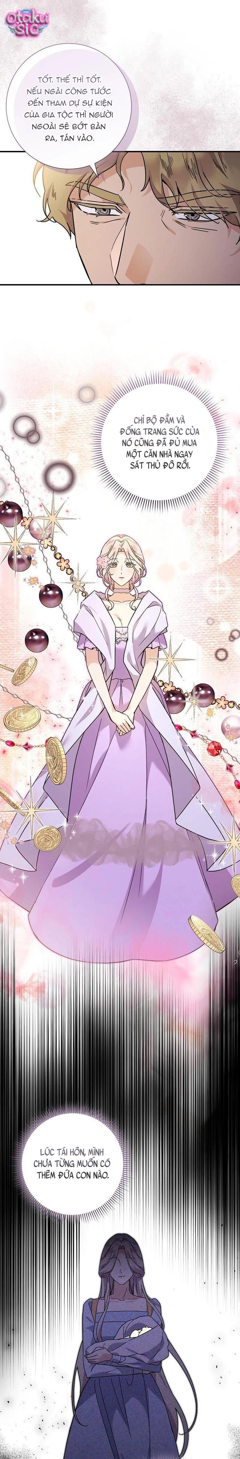 Dành Cho Quái Vật Dịu Dàng Của Tôi - Chap 8 - Trang 6