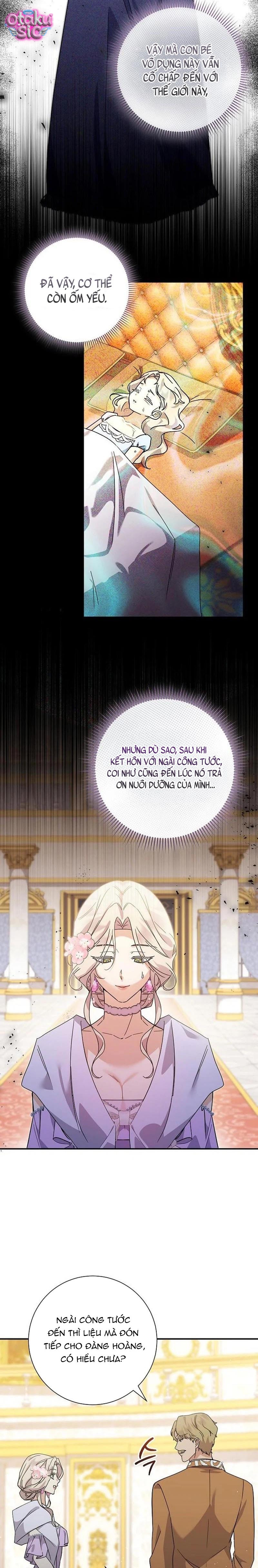 Dành Cho Quái Vật Dịu Dàng Của Tôi - Chap 8 - Trang 7