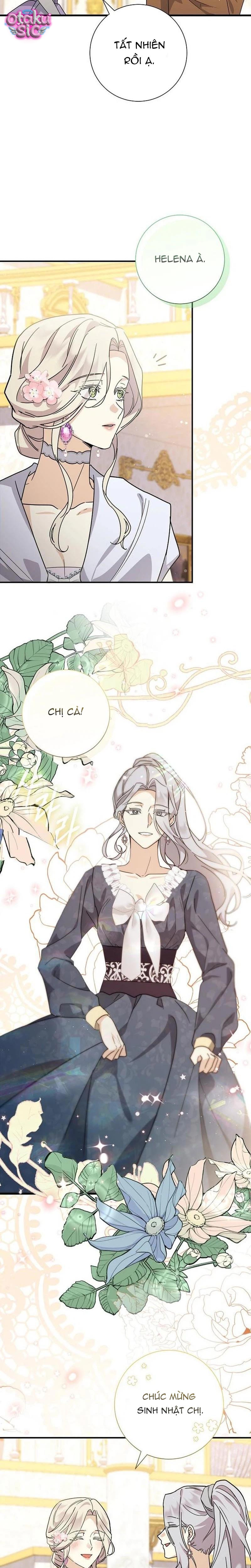 Dành Cho Quái Vật Dịu Dàng Của Tôi - Chap 8 - Trang 8