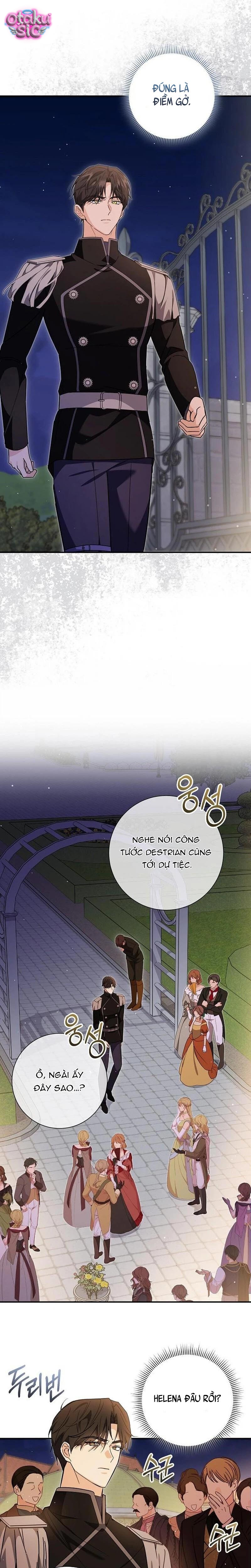 Dành Cho Quái Vật Dịu Dàng Của Tôi - Chap 9 - Trang 14