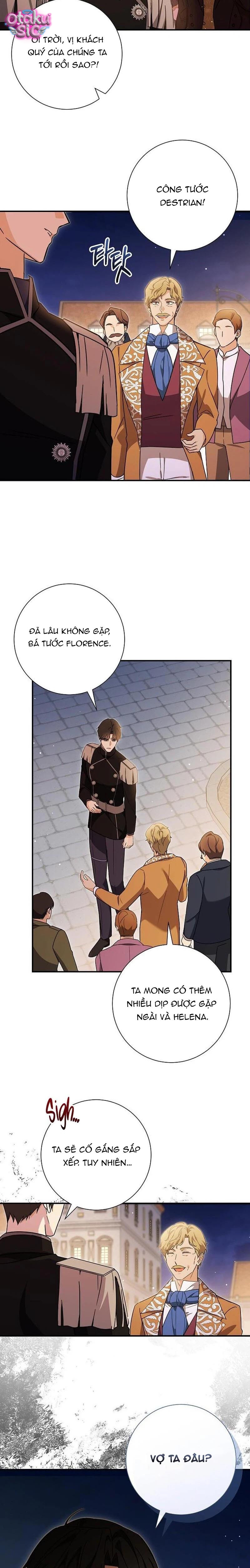 Dành Cho Quái Vật Dịu Dàng Của Tôi - Chap 9 - Trang 15