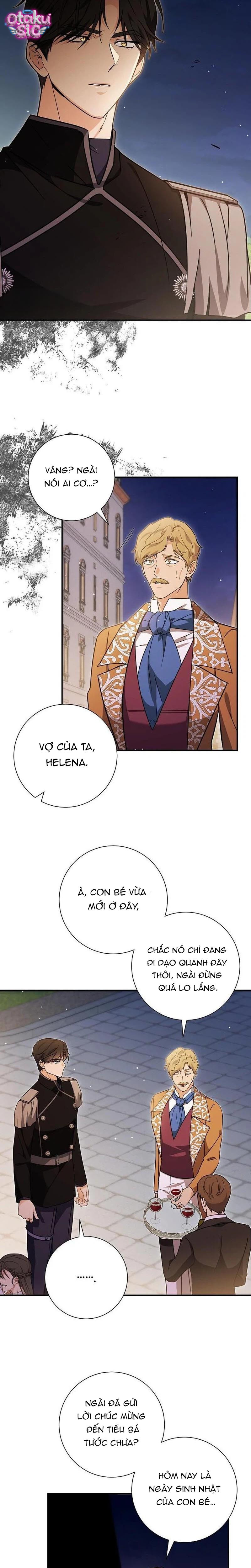Dành Cho Quái Vật Dịu Dàng Của Tôi - Chap 9 - Trang 16