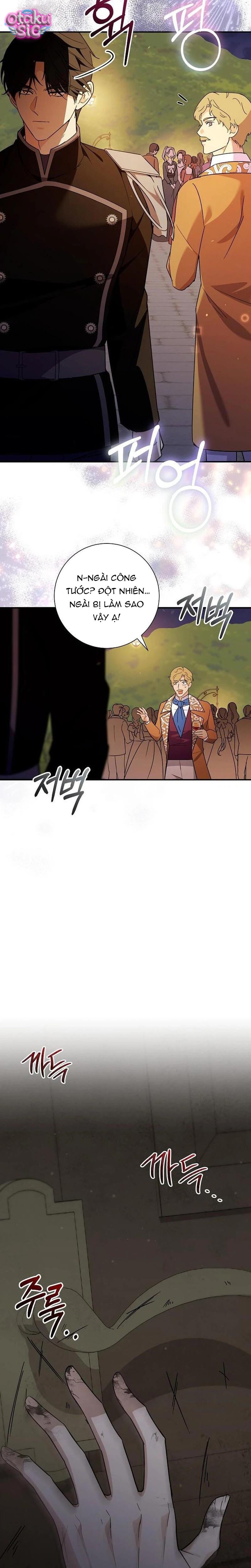 Dành Cho Quái Vật Dịu Dàng Của Tôi - Chap 9 - Trang 18