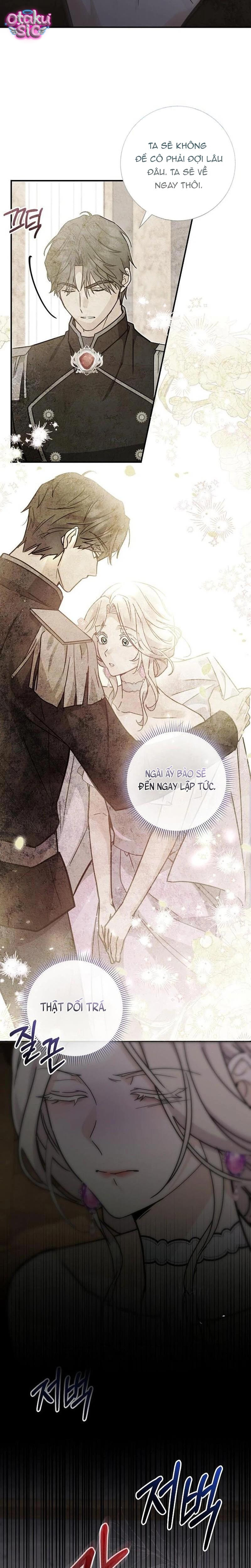 Dành Cho Quái Vật Dịu Dàng Của Tôi - Chap 9 - Trang 19