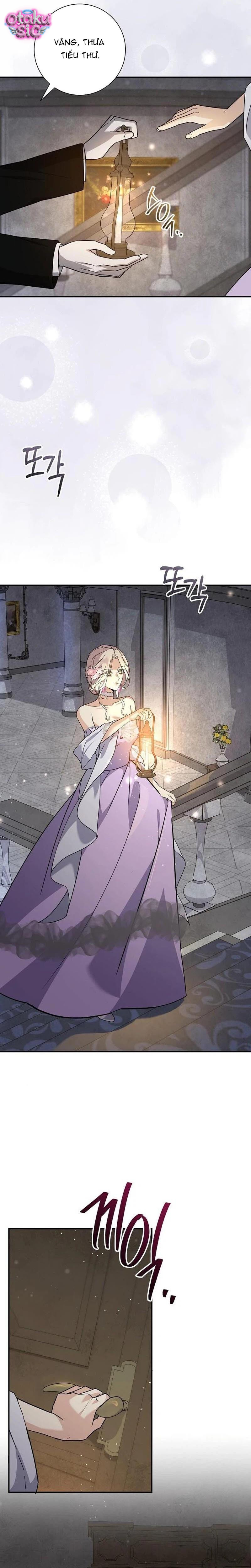 Dành Cho Quái Vật Dịu Dàng Của Tôi - Chap 9 - Trang 3