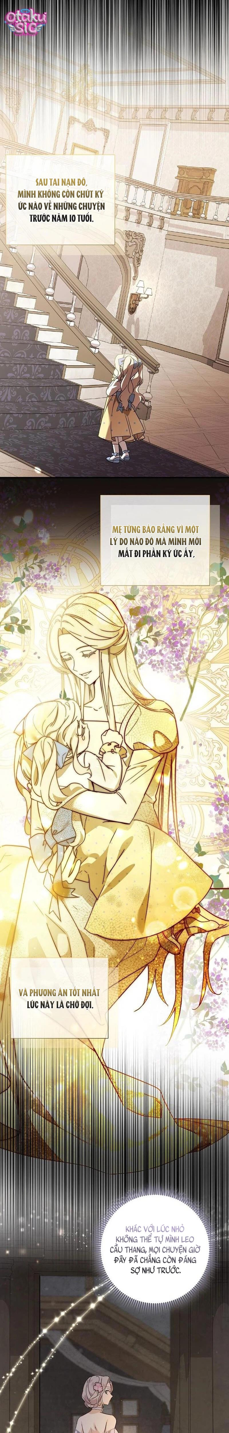 Dành Cho Quái Vật Dịu Dàng Của Tôi - Chap 9 - Trang 5