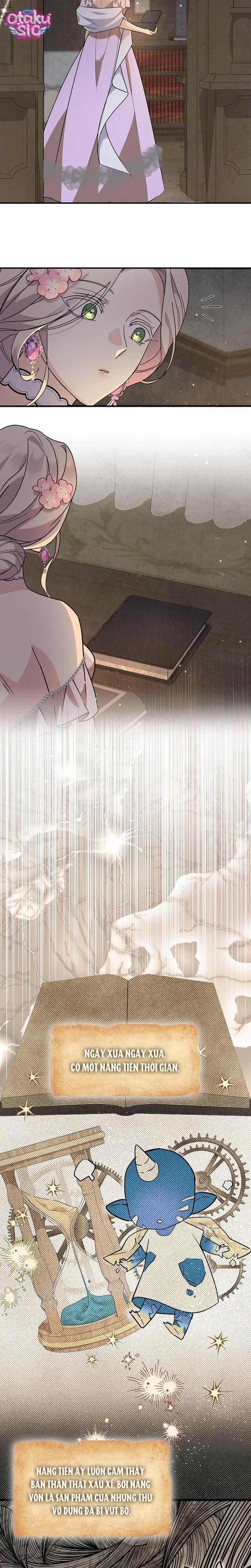 Dành Cho Quái Vật Dịu Dàng Của Tôi - Chap 9 - Trang 6