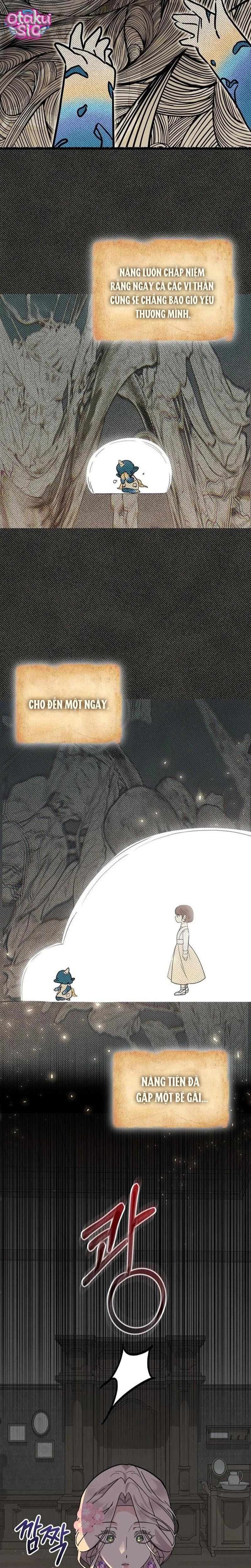 Dành Cho Quái Vật Dịu Dàng Của Tôi - Chap 9 - Trang 7