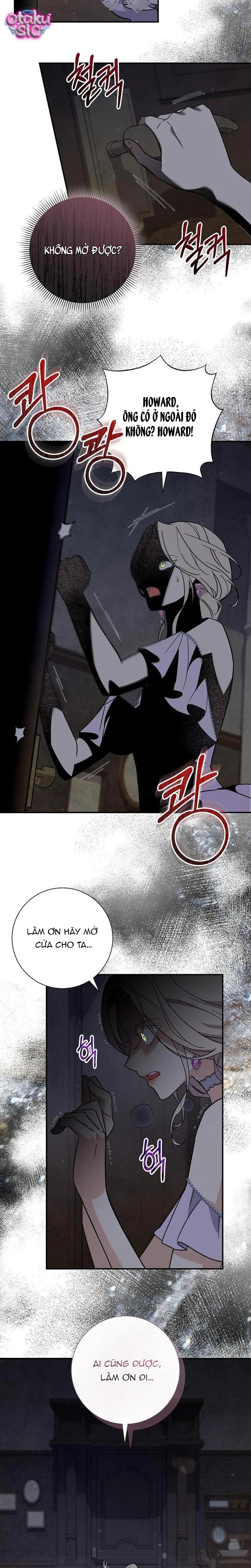 Dành Cho Quái Vật Dịu Dàng Của Tôi - Chap 9 - Trang 10