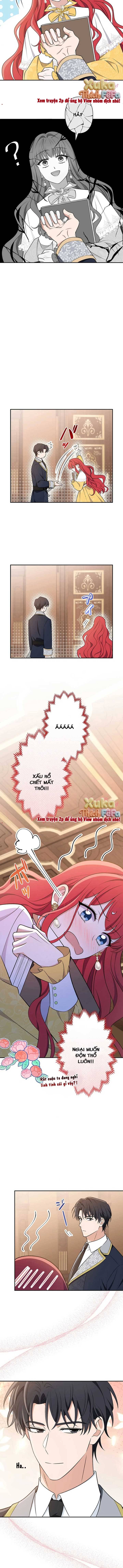 Đảo Ngược Cục Diện Gỡ Bỏ Kết Oán Với Bạo Chúa - Chap 11 - Trang 9