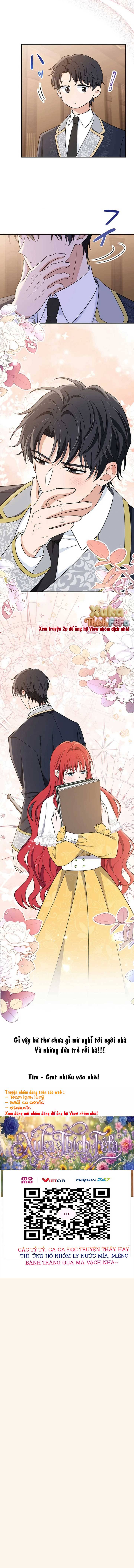 Đảo Ngược Cục Diện Gỡ Bỏ Kết Oán Với Bạo Chúa - Chap 11 - Trang 10